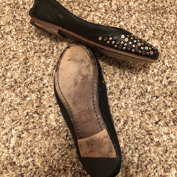 Frye flats - Picture 3 of 4
